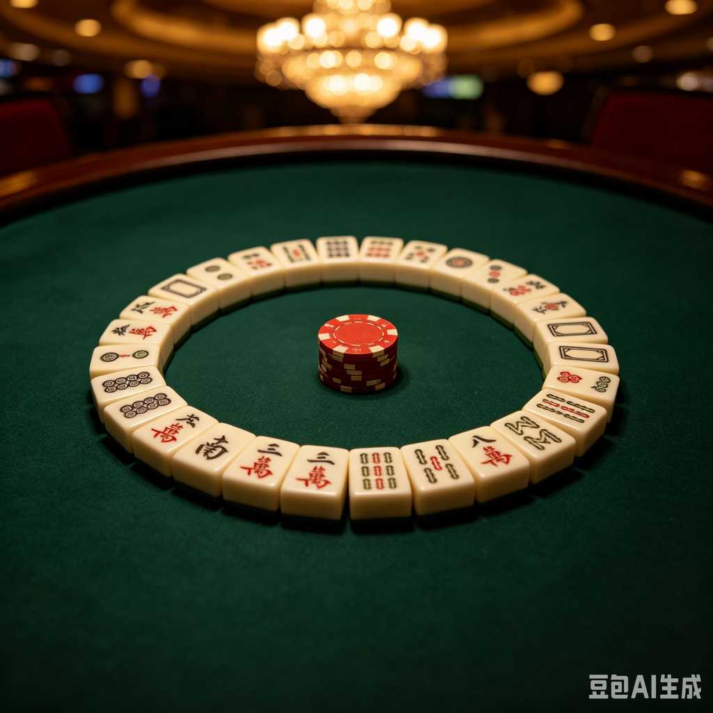 Monterrey,mahjong